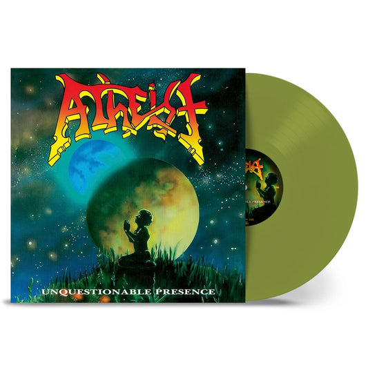 Athiest - Unquestionable Presence [Vinyl]