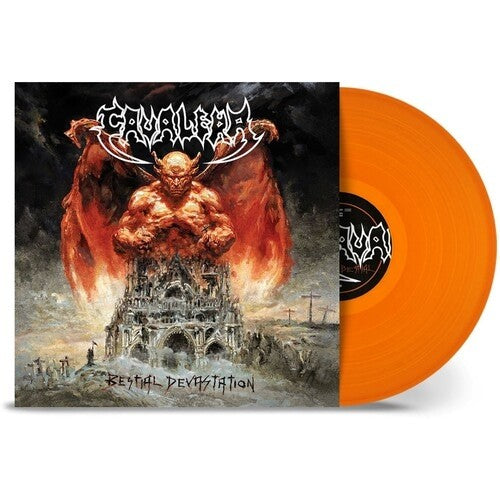 Cavalera - Bestial Devastation [Vinyl]