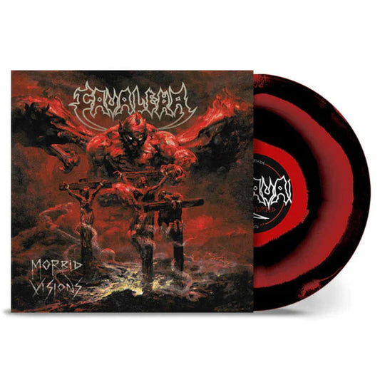 Cavalera - Morbid Visions [Vinyl]