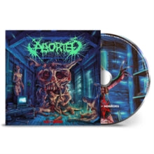 Aborted - Vault Of Horrors [CD]