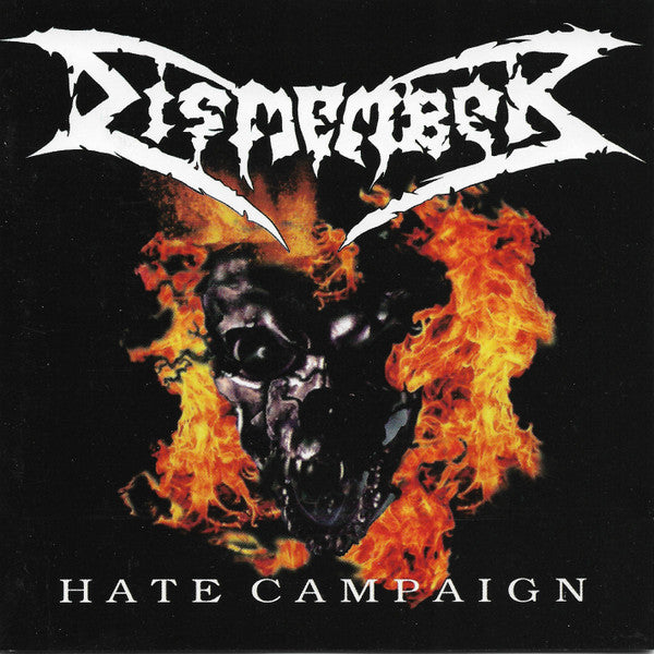 Dismember - Hate Campaign [Vinyl] [Second Hand]