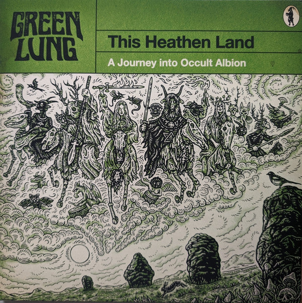 Green Lung - This Heathen Land [CD]