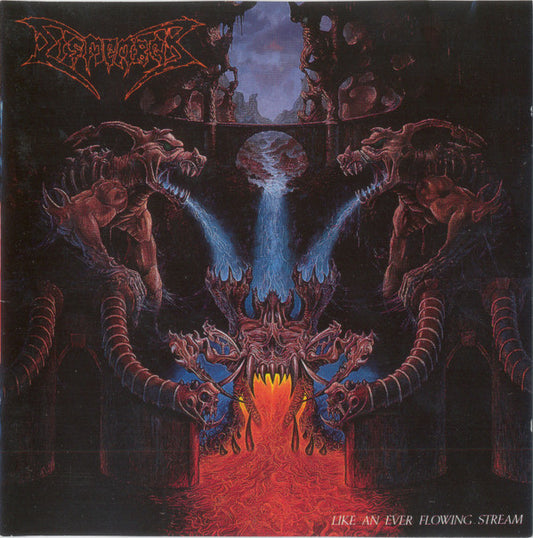 Dismember - Like An Ever Flowing Stream [CD]