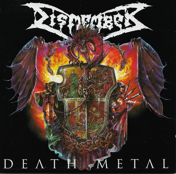 Dismember - Death Metal [CD]