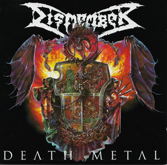 Dismember - Death Metal [CD]