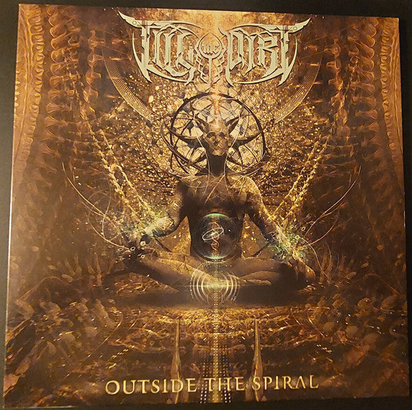 Till The Dirt - Outside The Spiral [CD]