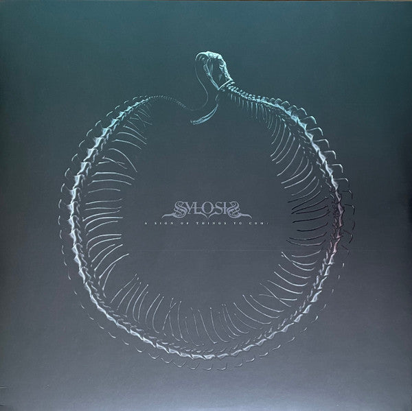 Sylosis - A Sign Of Things To Come [CD]