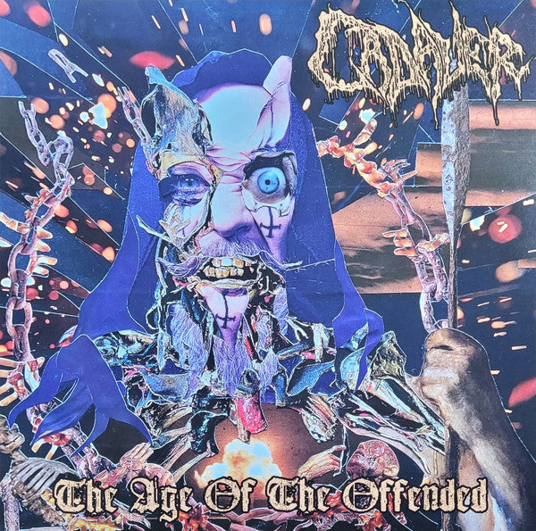 Cadaver - Age Of The Offended [CD]