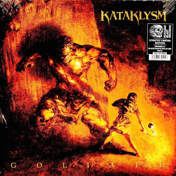 Kataklysm - Goliath [Vinyl]