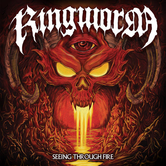 Ringworm - Seeing Through Fire [Vinyl]