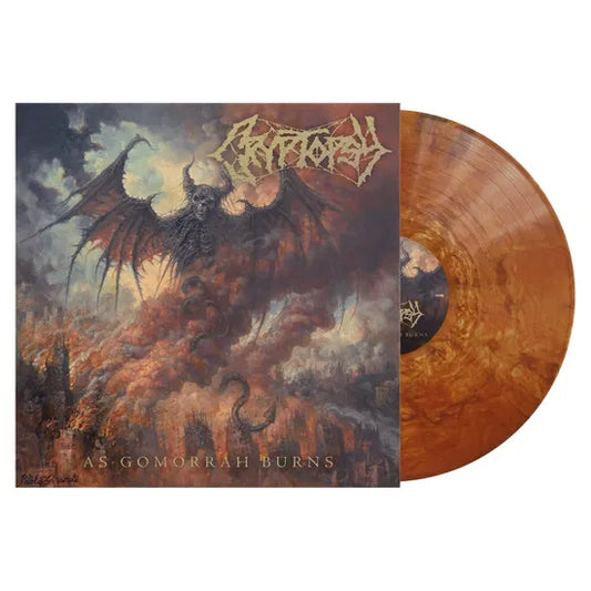 Cryptopsy - As Gomorrah Burns [Vinyl]