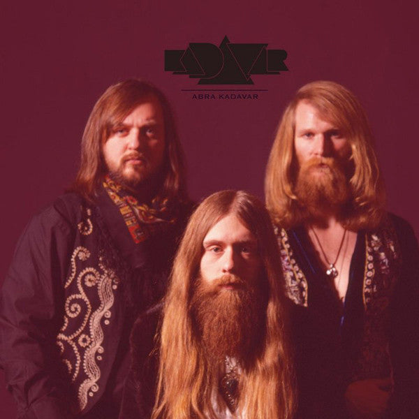 Kadavar - Abra Kadavar [Vinyl]