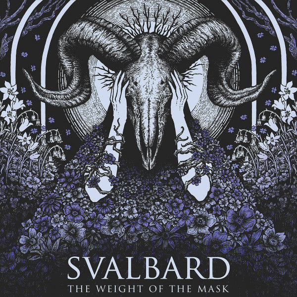 Svalbard - Weight Of The Mask [CD]
