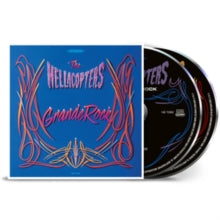 Hellacopters - Grande Rock Revisited: 2CD [CD]