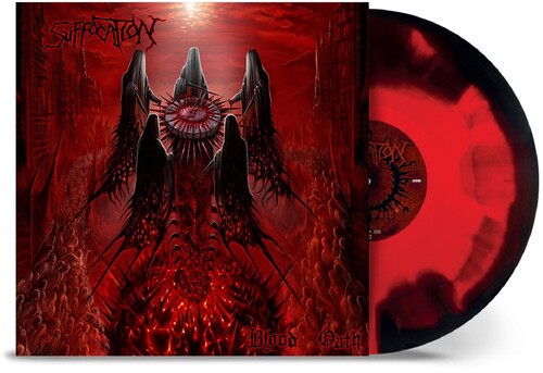 Suffocation - Blood Oath [Vinyl]
