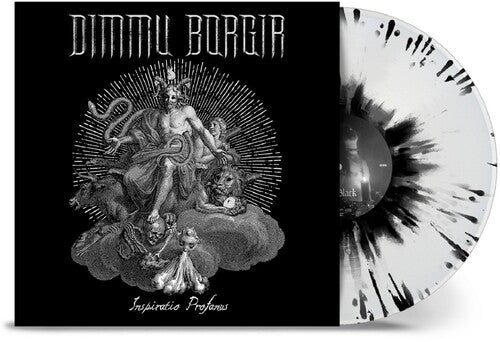 Dimmu Borgir - Inspirato Profanus [Vinyl]
