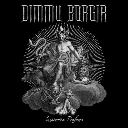 Dimmu Borgir - Inspirato Profanus [CD]