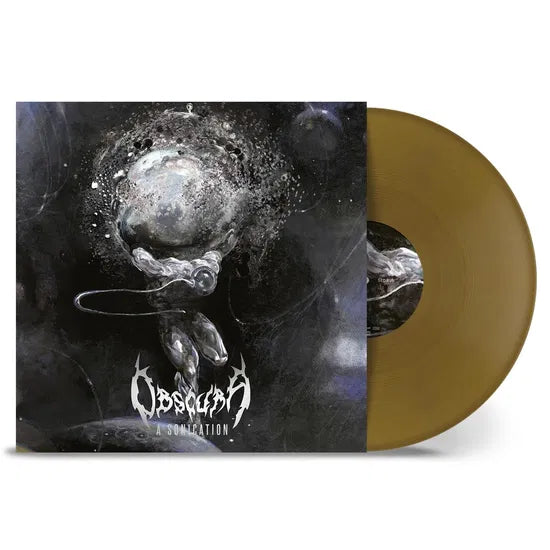 Obscura - A Sonication [Vinyl]