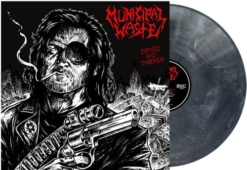 Municipal Waste - Tango And Thrash [12 Inch Single] [Pre-Order]