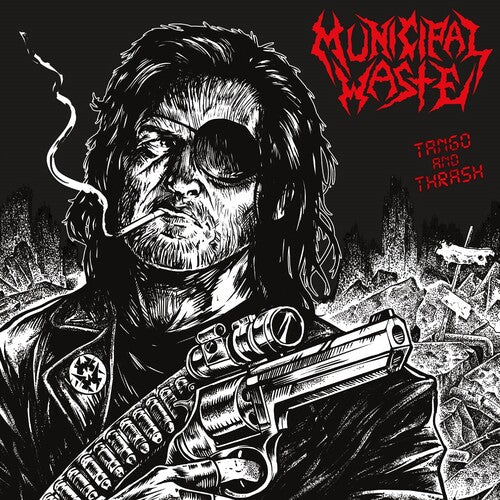 Municipal Waste - Tango And Thrash [CD Single] [Pre-Order]