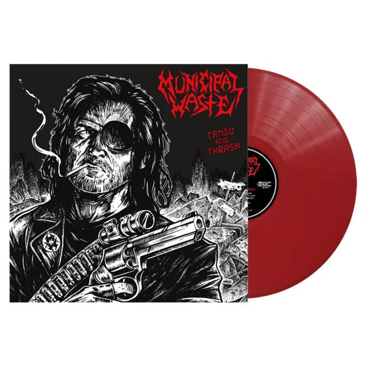 Municipal Waste - Tango And Thrash [12 Inch Single]