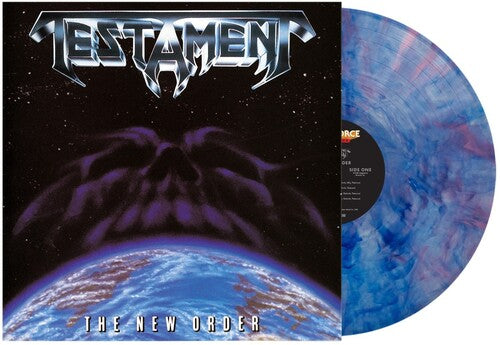 Testament - New Order [Vinyl]