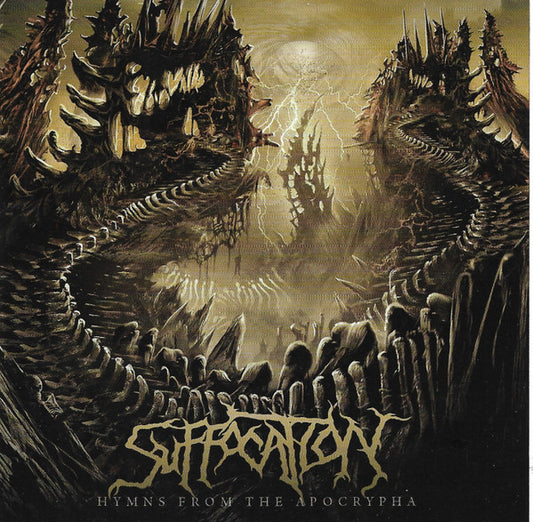 Suffocation - Hymns From The Apocrypha [CD]