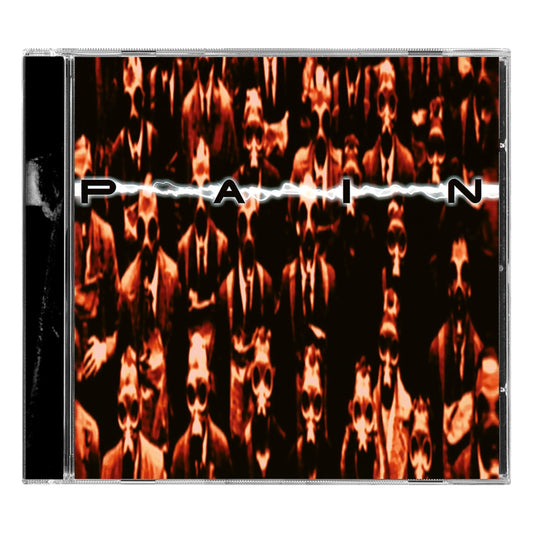 Pain - Pain [CD]