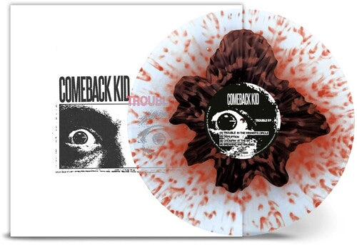 Comeback Kid - Trouble Ep [12 Inch Single] [Pre-Order]