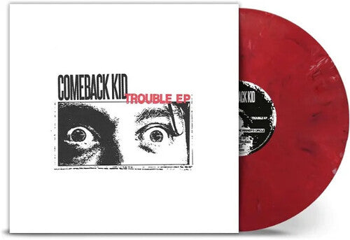 Comeback Kid - Trouble Ep [Vinyl] [Pre-Order]