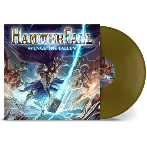 Hammerfall - Avenge The Fallen [Vinyl]