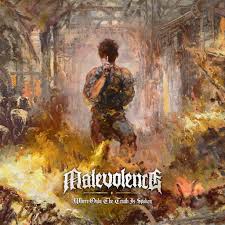 Malevolence - Where Only The Truth Is Spoken [CD]