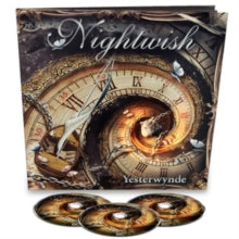 Nightwish - Yesterwynde: 3CD [CD Box Set]