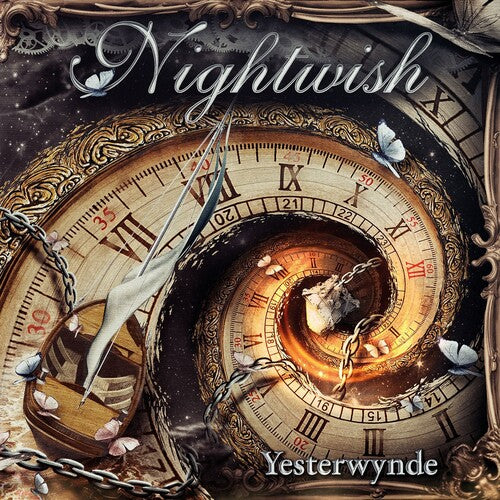 Nightwish - Yesterwynde [CD]