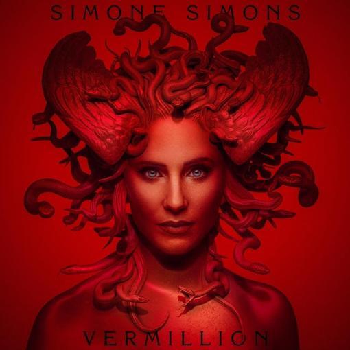 Simons, Simone - Vermillion [CD]