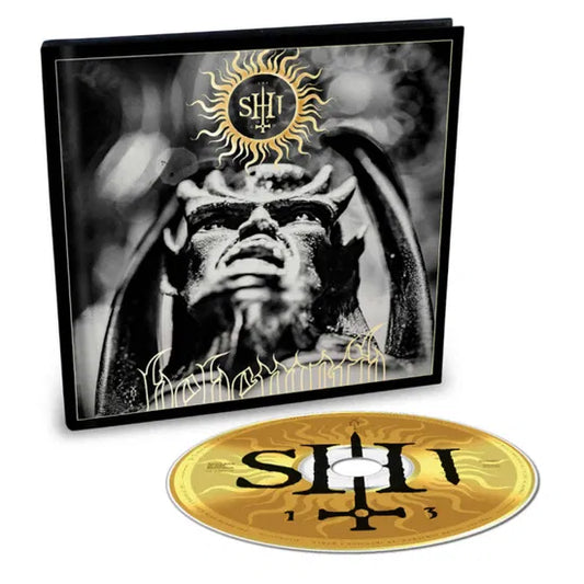 Behemoth - Shit Ov God [CD]