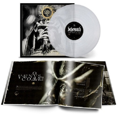 Behemoth - Shit Ov God [Vinyl]