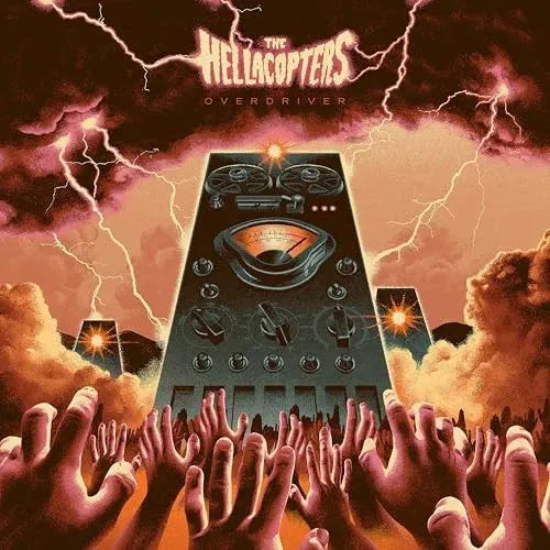 Hellacopters - Overdriver [CD]