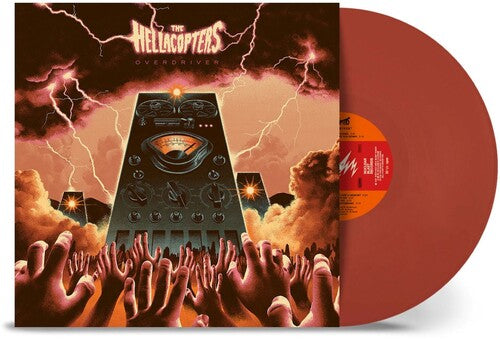 Hellacopters - Overdriver [Vinyl]