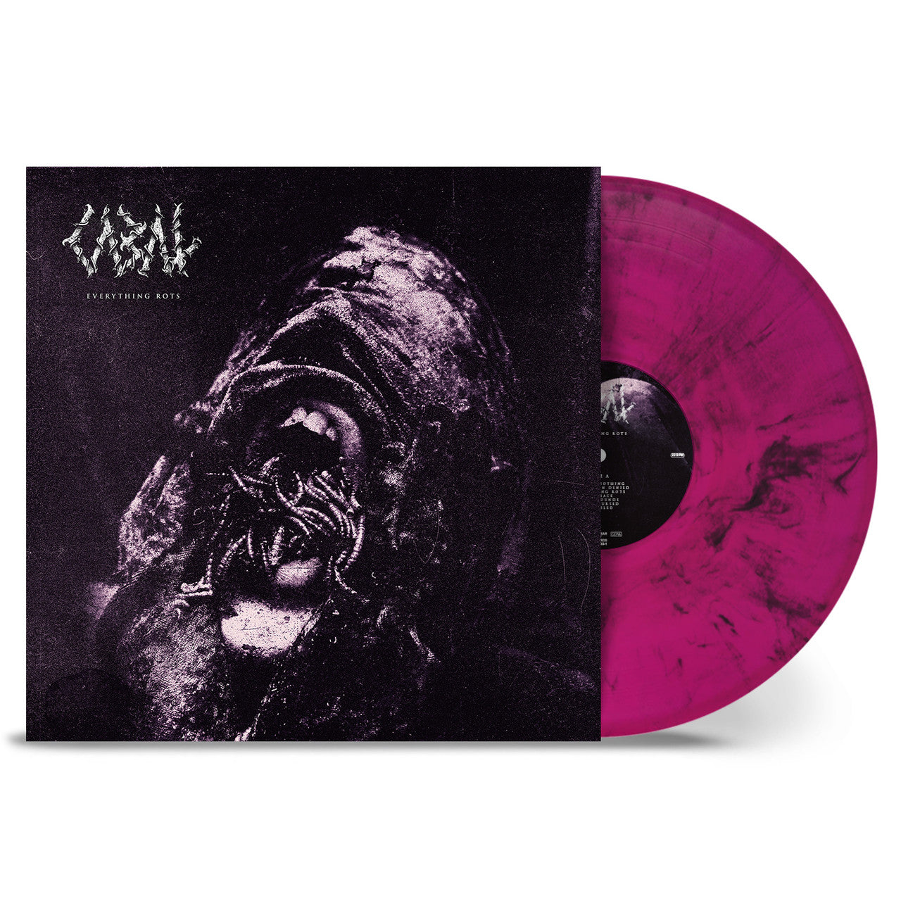 Cabal - Everything Rots [Vinyl]