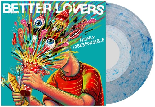 Better Lovers - Highly Irresponsible [Vinyl]