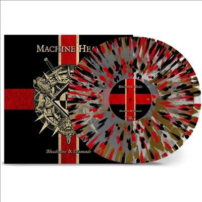 Machine Head - Bloodstone and Diamonds [Vinyl] [Pre-Order]