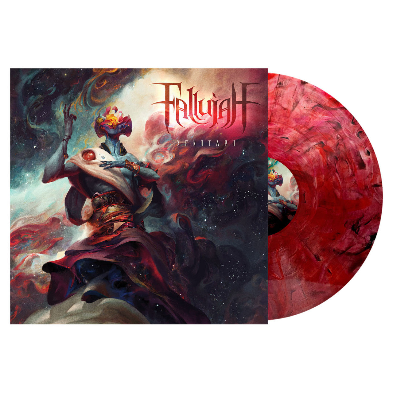 Fallujah - Xenotaph [Vinyl]