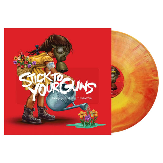 Stick To Your Guns - Keep Planting Flowers [Vinyl]