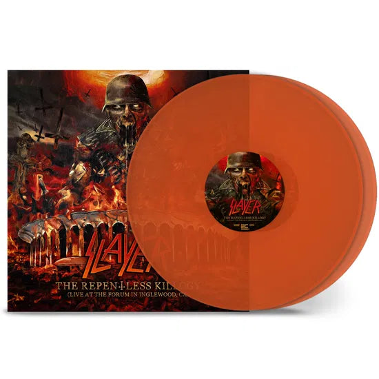 Slayer - Repentless Killogy [Vinyl]