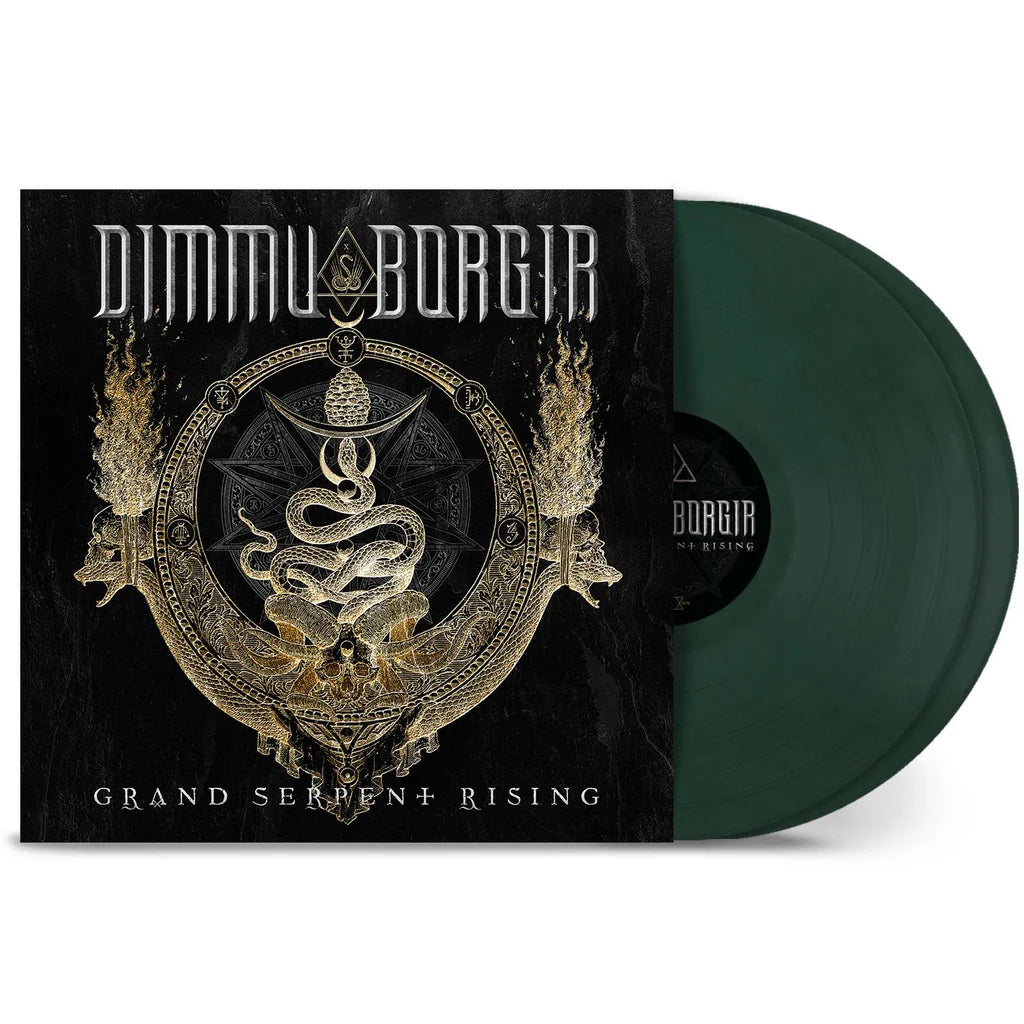 Dimmu Borgir - Grand Serpent Rising [Vinyl]