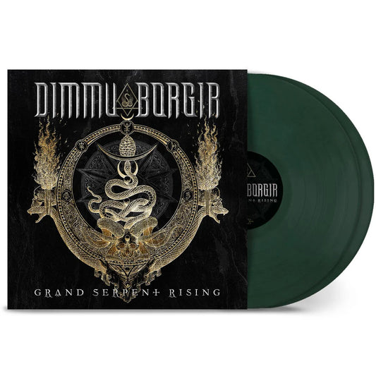 Dimmu Borgir - Grand Serpent Rising [Vinyl]