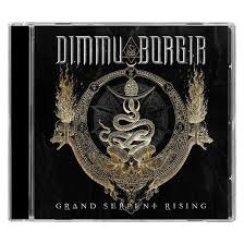 Dimmu Borgir - Grand Serpent Rising [CD]