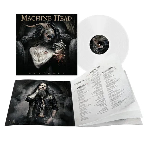 Machine Head - UnatØned [Vinyl]