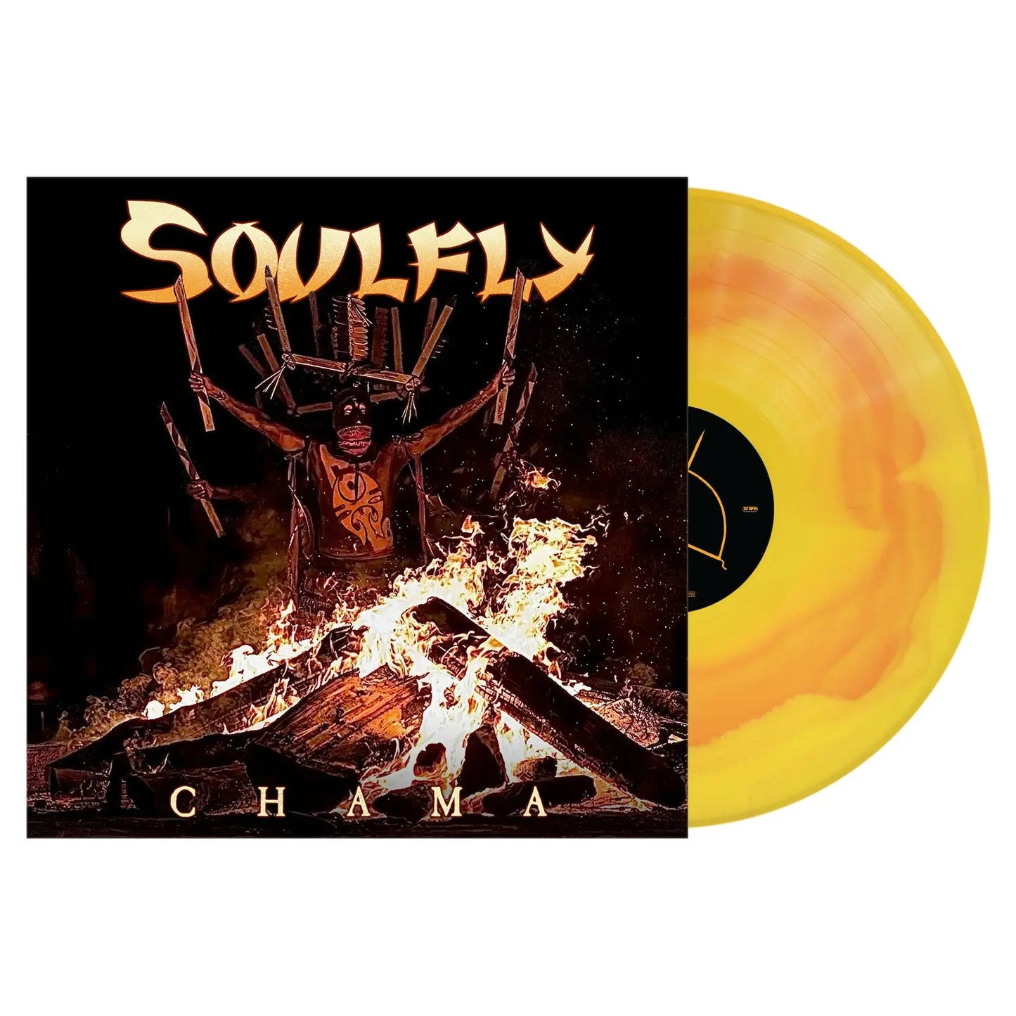 Soulfly - Chama [Vinyl]